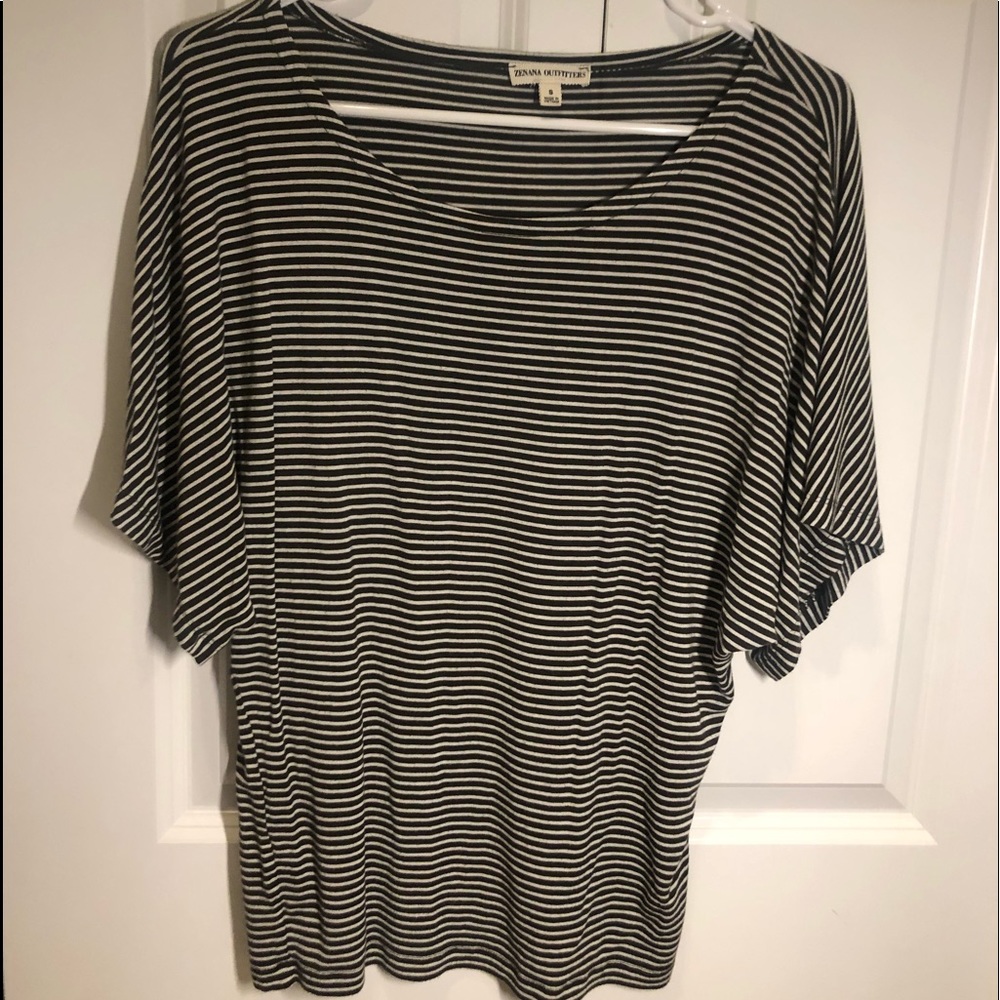 Stripes T-shirt